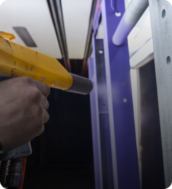 Powder Coating