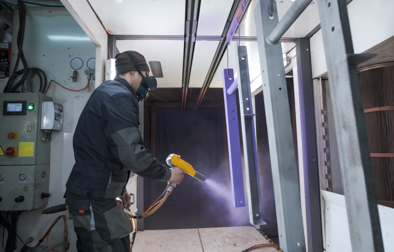 Powder Coating
